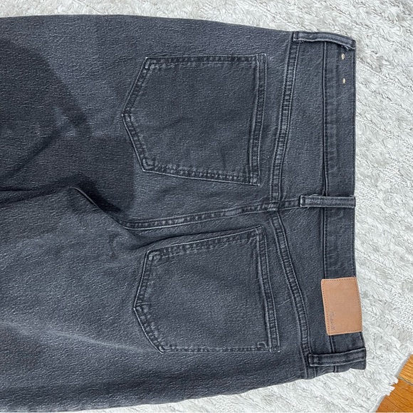 Madewell Perfect Vintage Black Jeans - Picture 5 of 6